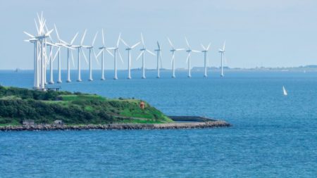 Dánsko - Nový energetický ostrov v Severnom mori
