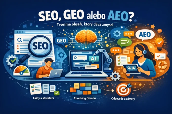 Seo, geo alebo aeo